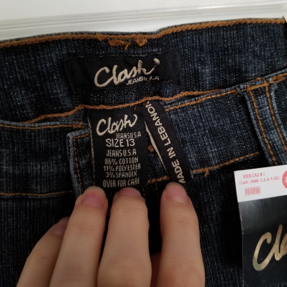 Clash jeans - Picture 3 of 5